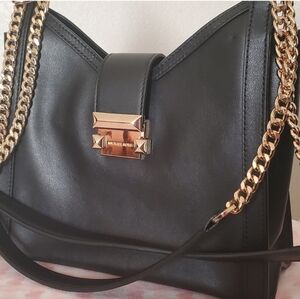 Michael Kors Whitney small chain shoulder bag